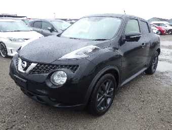 NISSAN JUKE 2018 Image 2
