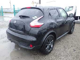 NISSAN JUKE 2018 Image 3