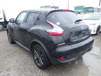 NISSAN JUKE 2018 Image 4