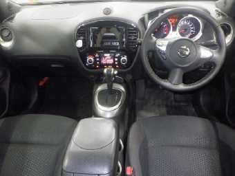 NISSAN JUKE 2018 Image 5