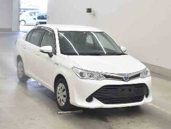 TOYOTA COROLLA AXIO 2015 Image 1