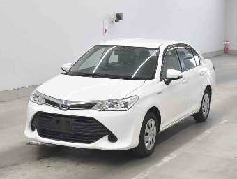 TOYOTA COROLLA AXIO 2015 Image 2