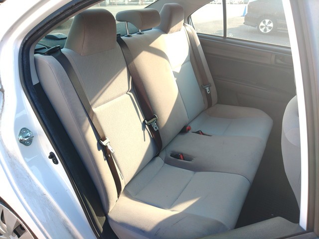 TOYOTA COROLLA AXIO 2015 Image 19