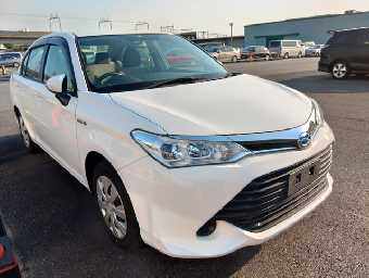 TOYOTA COROLLA AXIO 2015 Image 15