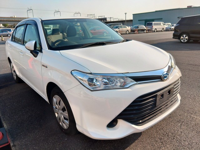 TOYOTA COROLLA AXIO 2015 Image 21