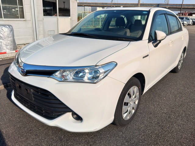 TOYOTA COROLLA AXIO 2015 Image 22