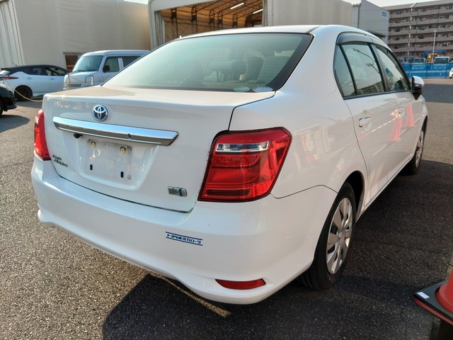 TOYOTA COROLLA AXIO 2015 Image 23