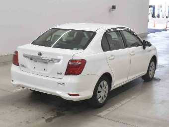 TOYOTA COROLLA AXIO 2015 Image 4