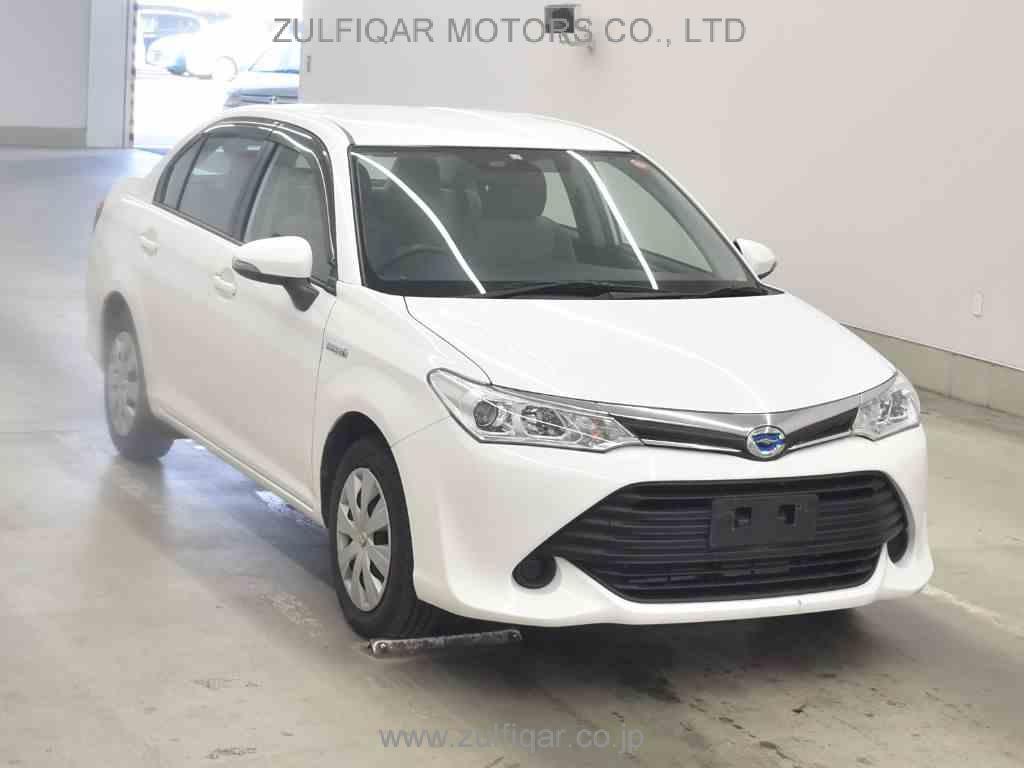 TOYOTA COROLLA AXIO 2015 Image 1