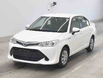 TOYOTA COROLLA AXIO 2015 Image 2