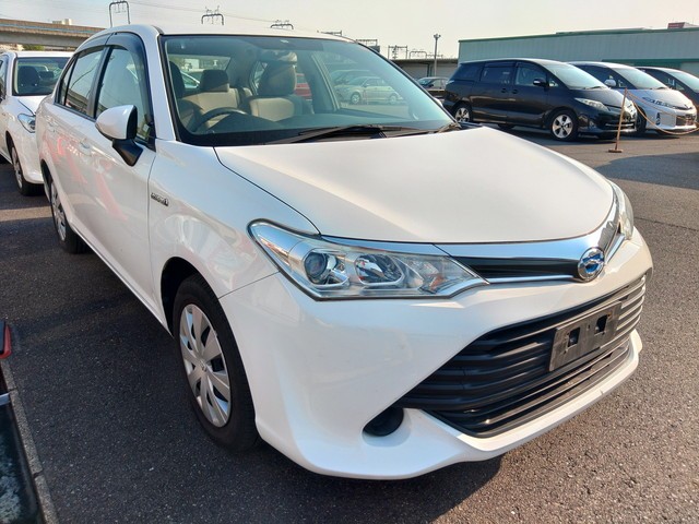 TOYOTA COROLLA AXIO 2015 Image 21