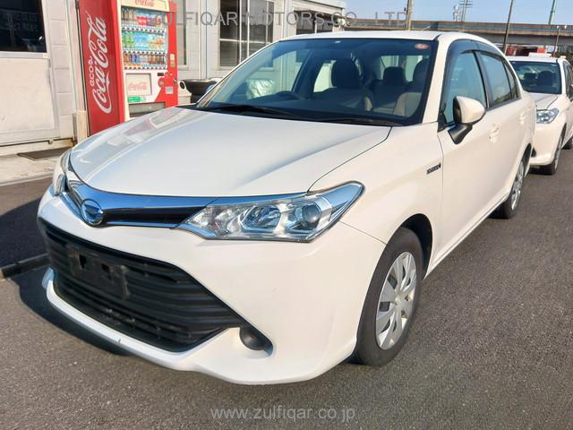 TOYOTA COROLLA AXIO 2015 Image 22