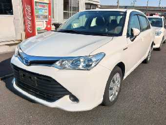 TOYOTA COROLLA AXIO 2015 Image 16