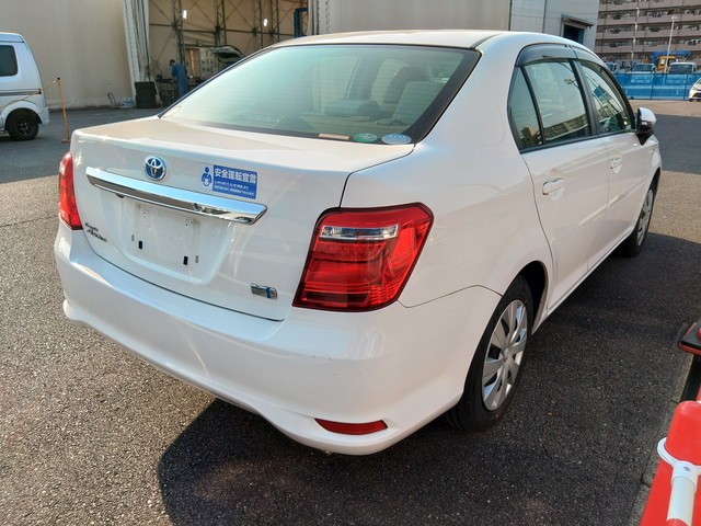 TOYOTA COROLLA AXIO 2015 Image 23