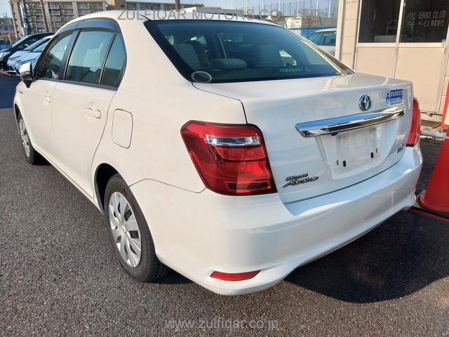 TOYOTA COROLLA AXIO 2015 Image 24