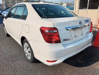 TOYOTA COROLLA AXIO 2015 Image 18