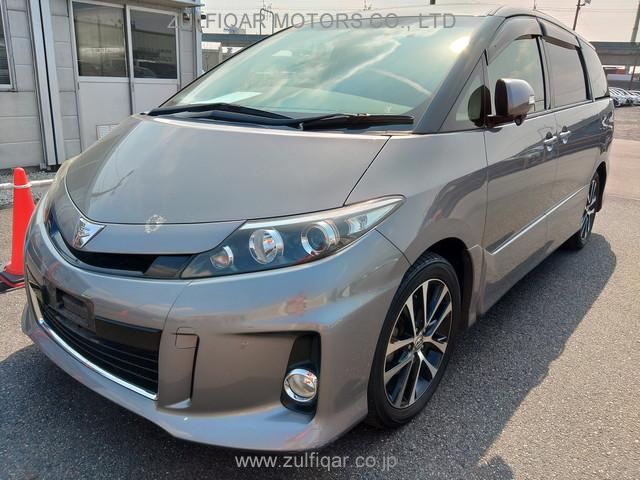 TOYOTA ESTIMA 2013 Image 12