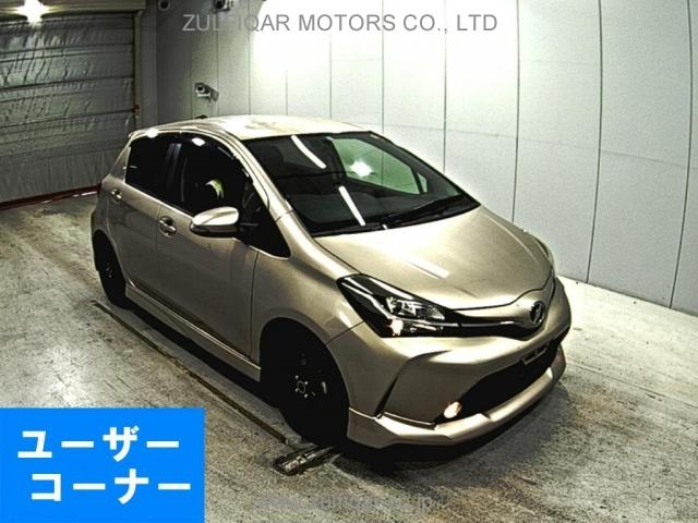 TOYOTA VITZ 2014 Image 1