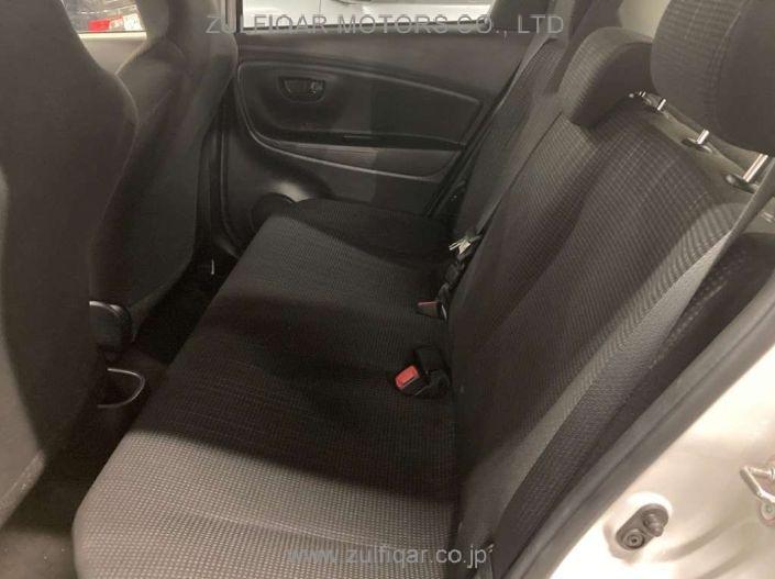 TOYOTA VITZ 2020 Image 8