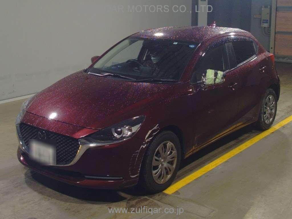 MAZDA MAZDA2 2020 Image 1