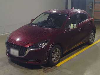 MAZDA MAZDA2 2020 Image 1