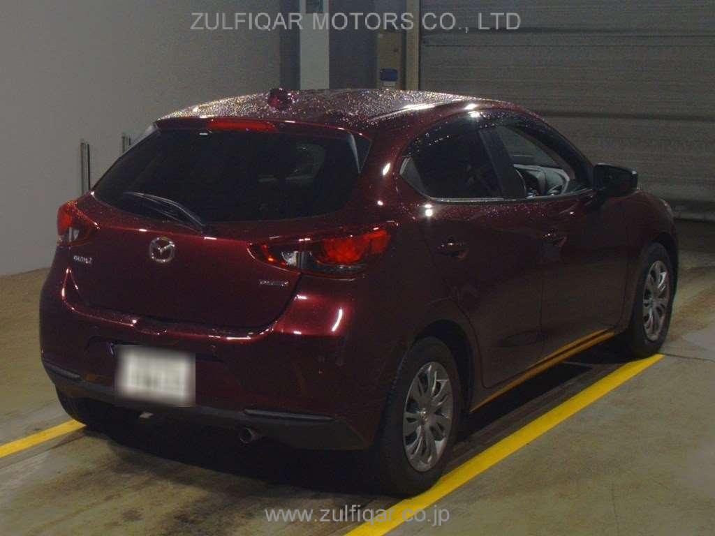 MAZDA MAZDA2 2020 Image 2