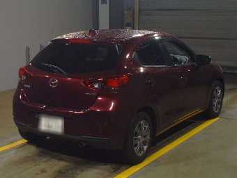 MAZDA MAZDA2 2020 Image 2