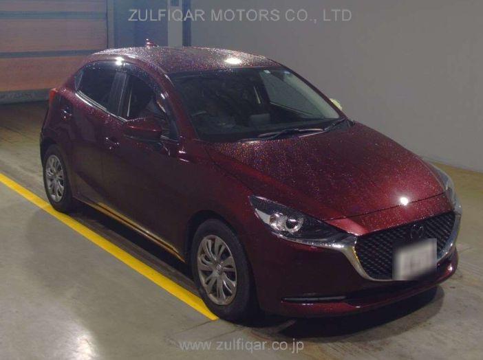MAZDA MAZDA2 2020 Image 3