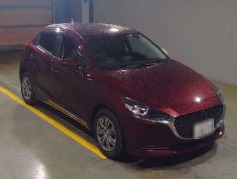 MAZDA MAZDA2 2020 Image 3