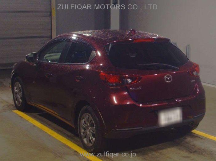 MAZDA MAZDA2 2020 Image 4