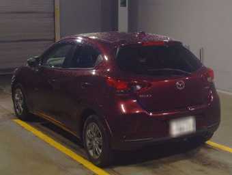 MAZDA MAZDA2 2020 Image 4