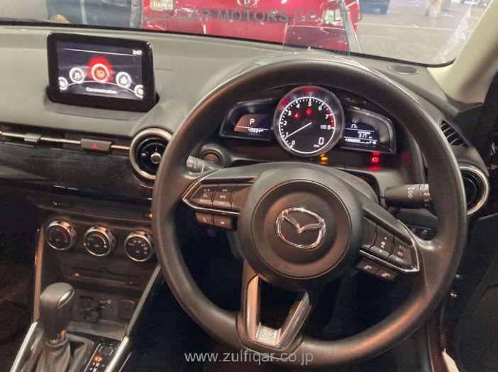 MAZDA MAZDA2 2020 Image 6