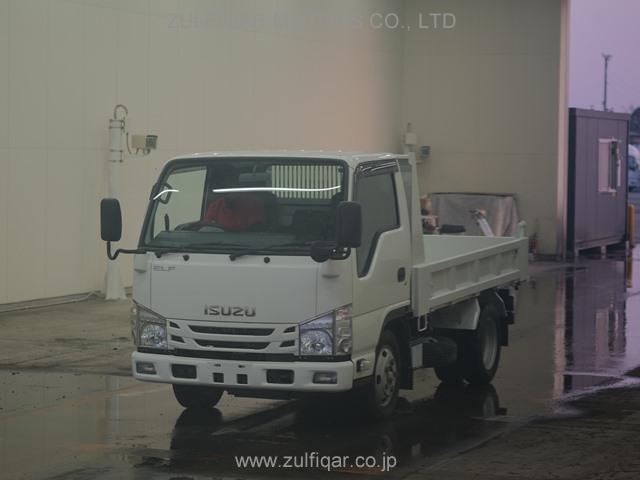 ISUZU ELF DUMP TRUCK 2017 Image 1