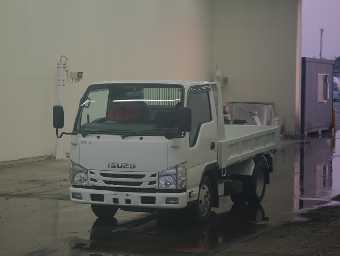 ISUZU ELF DUMP TRUCK 2017 Image 1
