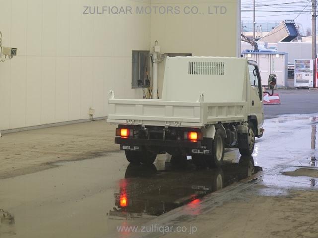 ISUZU ELF DUMP TRUCK 2017 Image 2