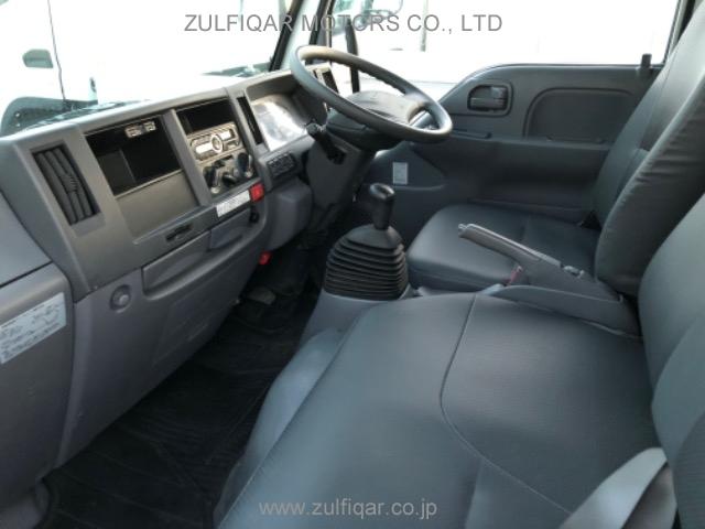 ISUZU ELF DUMP TRUCK 2017 Image 5