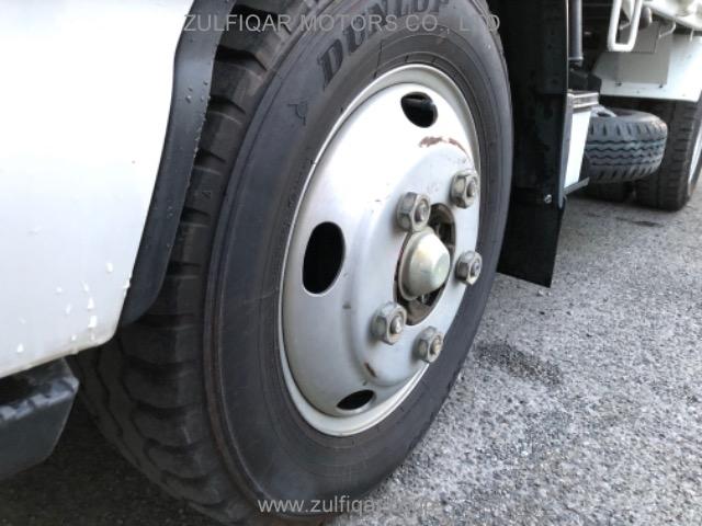 ISUZU ELF DUMP TRUCK 2017 Image 7