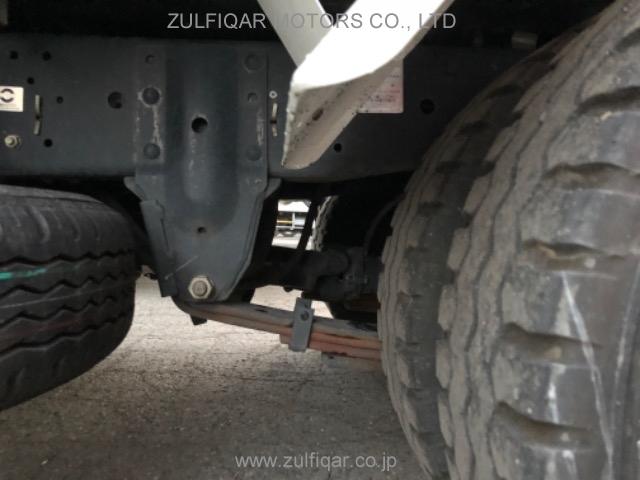 ISUZU ELF DUMP TRUCK 2017 Image 8