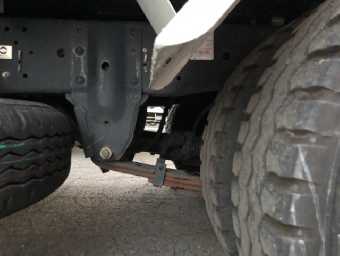 ISUZU ELF DUMP TRUCK 2017 Image 8