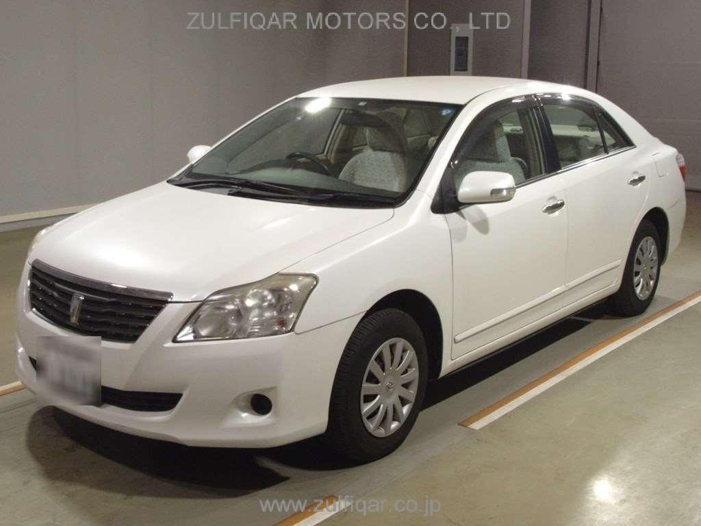 TOYOTA PREMIO 2007 Image 1