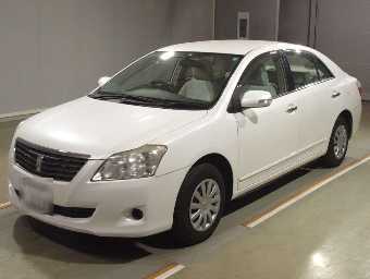 TOYOTA PREMIO 2007 Image 1