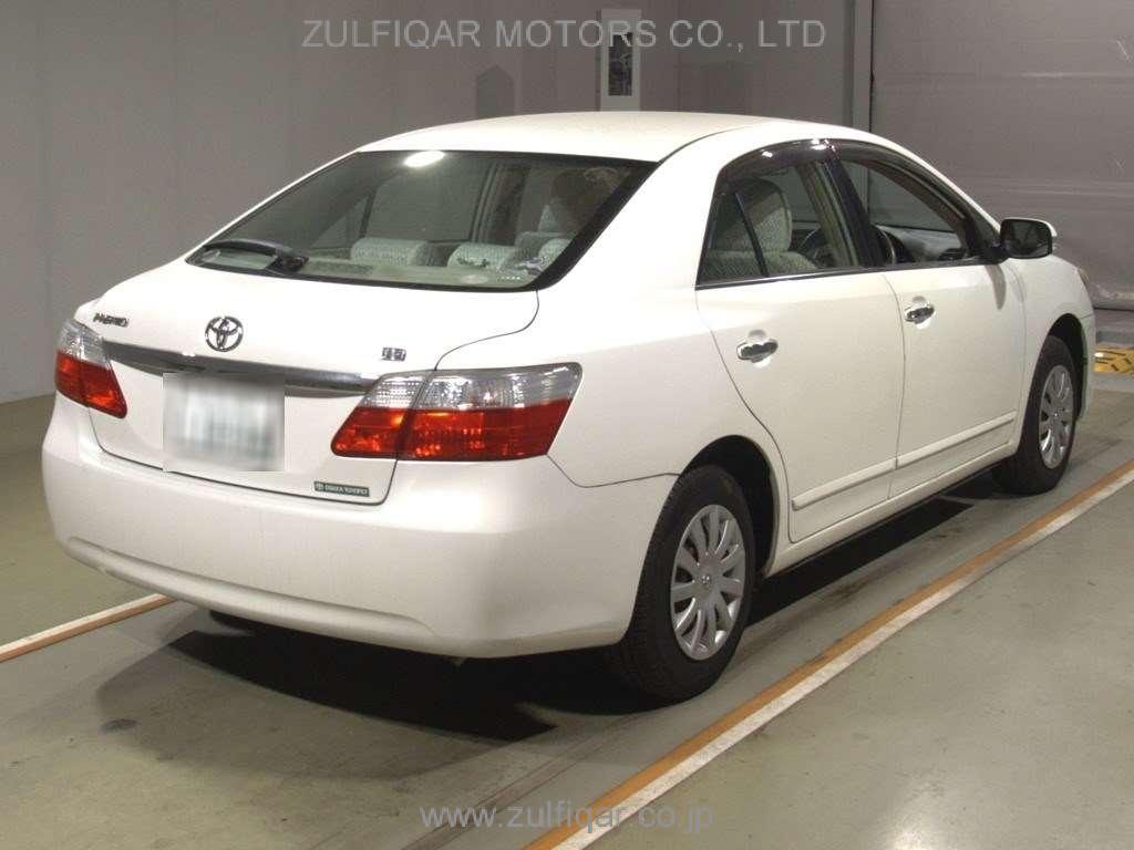 TOYOTA PREMIO 2007 Image 2