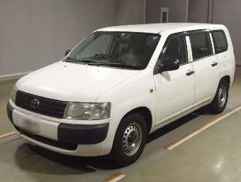 TOYOTA PROBOX 2011 Image 1