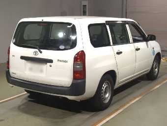 TOYOTA PROBOX 2011 Image 2