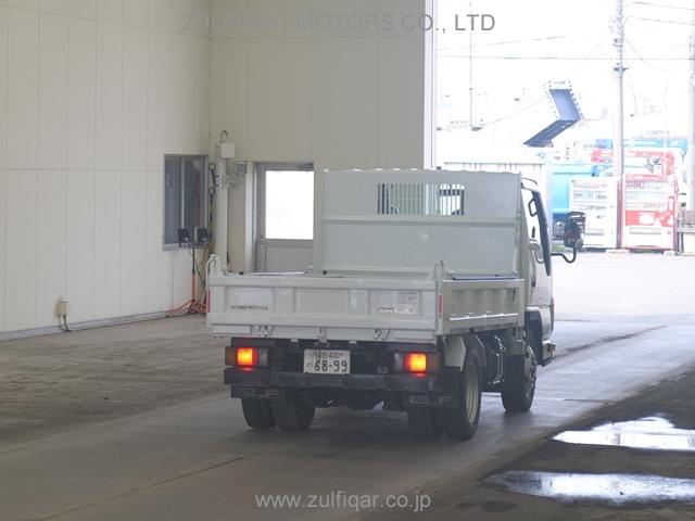 ISUZU ELF DUMP TRUCK 2017 Image 2