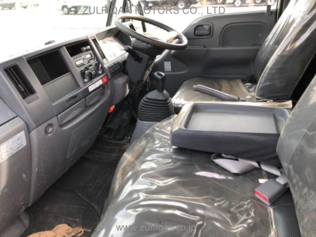 ISUZU ELF DUMP TRUCK 2017 Image 5