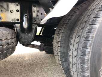 ISUZU ELF DUMP TRUCK 2017 Image 6