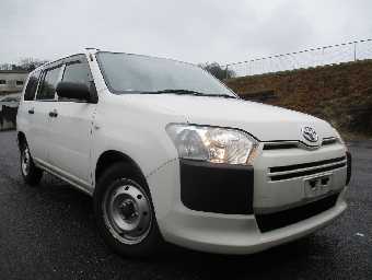 TOYOTA PROBOX 2018 Image 1