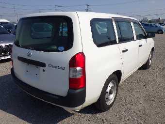 TOYOTA PROBOX 2018 Image 14