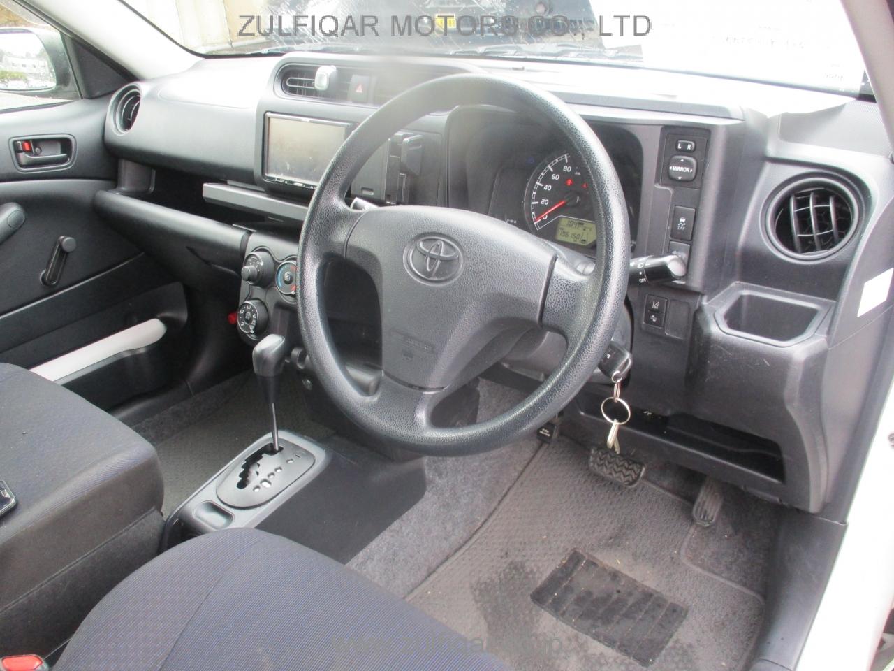 TOYOTA PROBOX 2018 Image 3